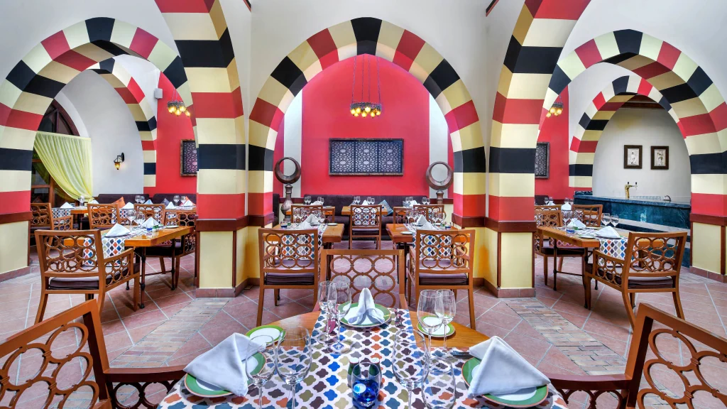 الفندق ماجيك ورلد - شرم الشيخ